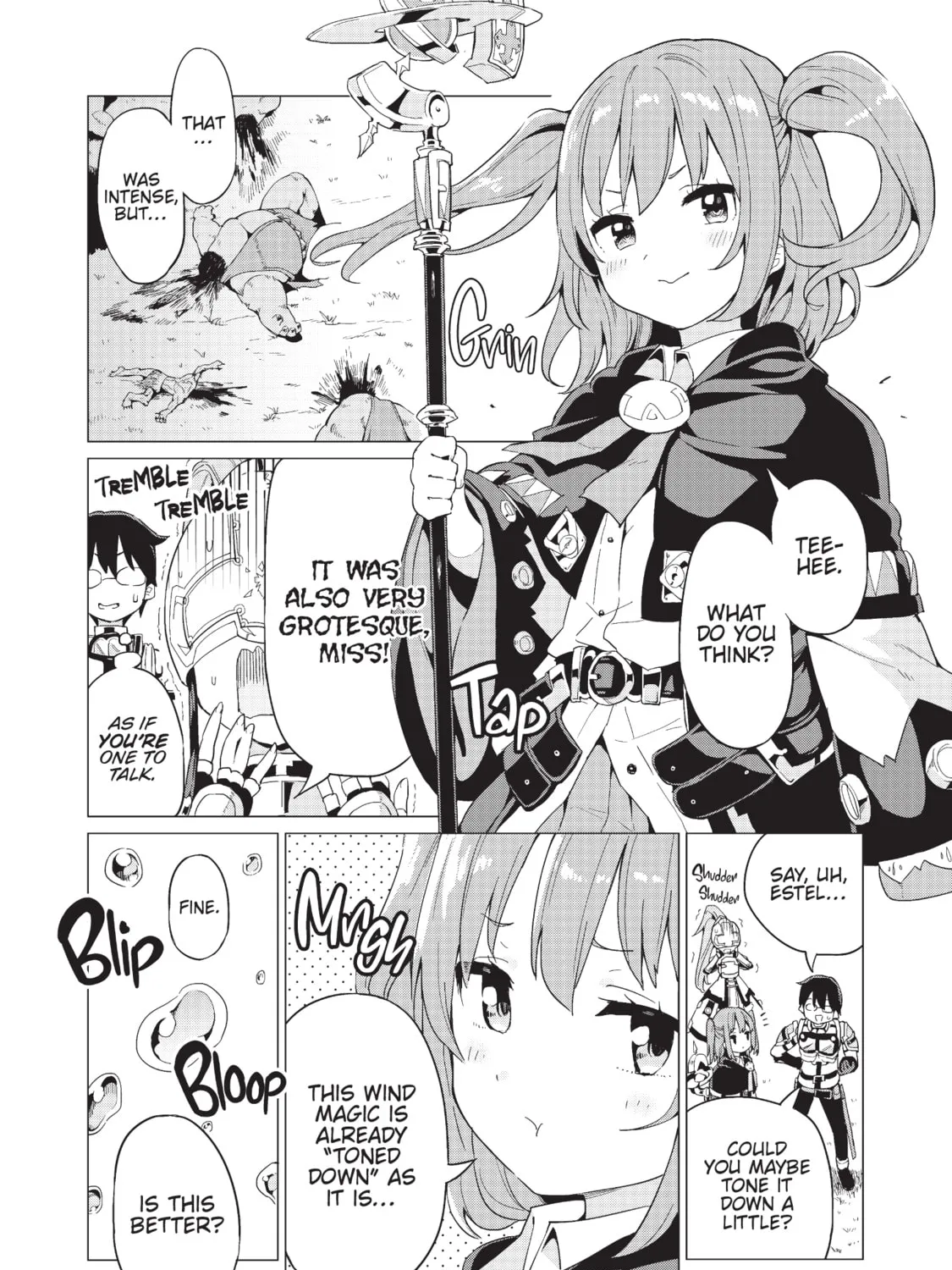 Gacha Girls Corps Chapter 8 page 7 - 
