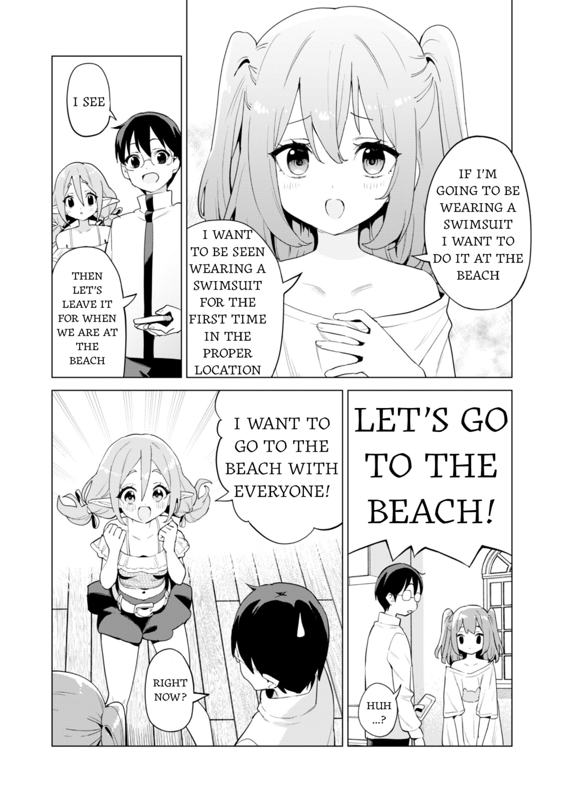 Gacha Girls Corps Chapter 80 page 19 - 