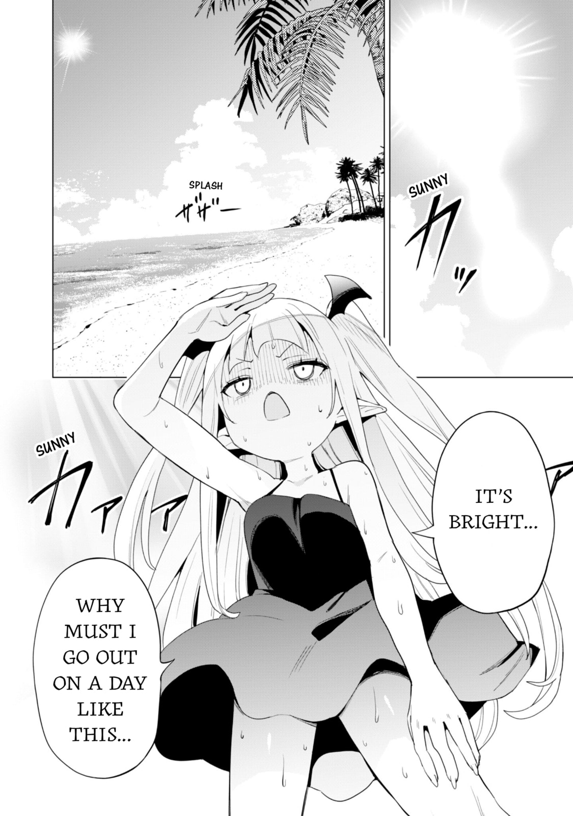 Gacha Girls Corps Chapter 80 page 21 - 
