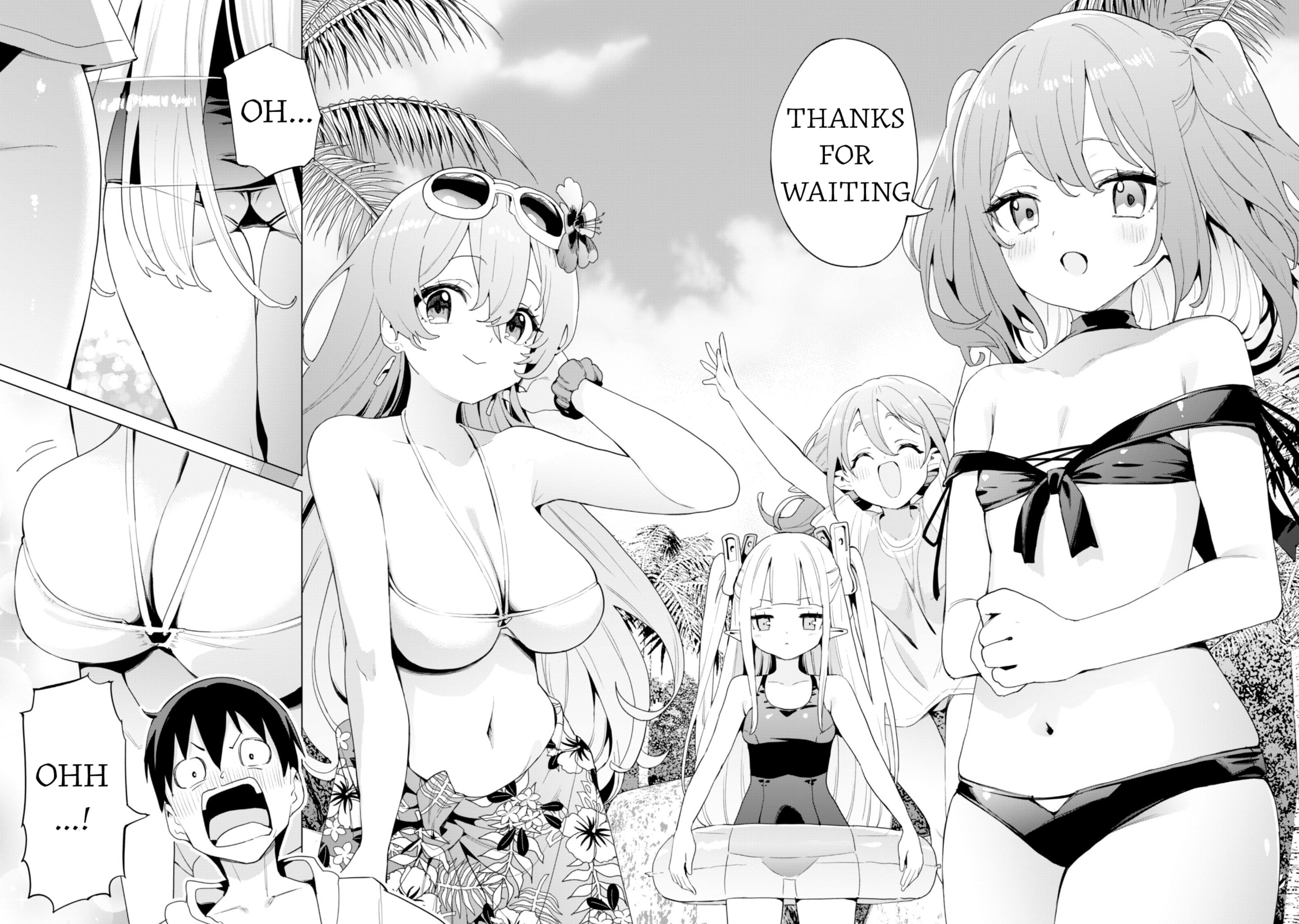 Gacha Girls Corps Chapter 80 page 23 - 