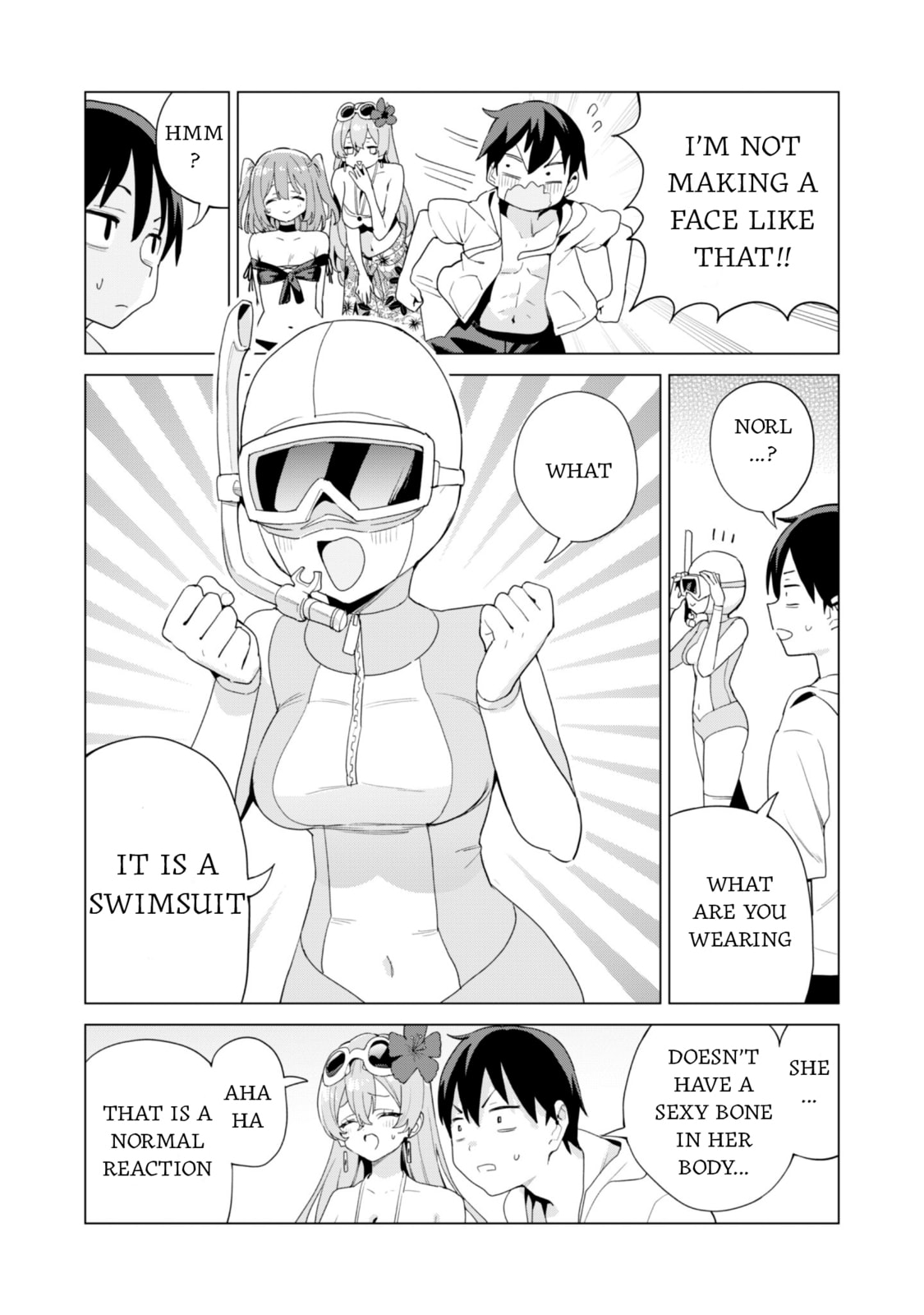 Gacha Girls Corps Chapter 80 page 25 - 