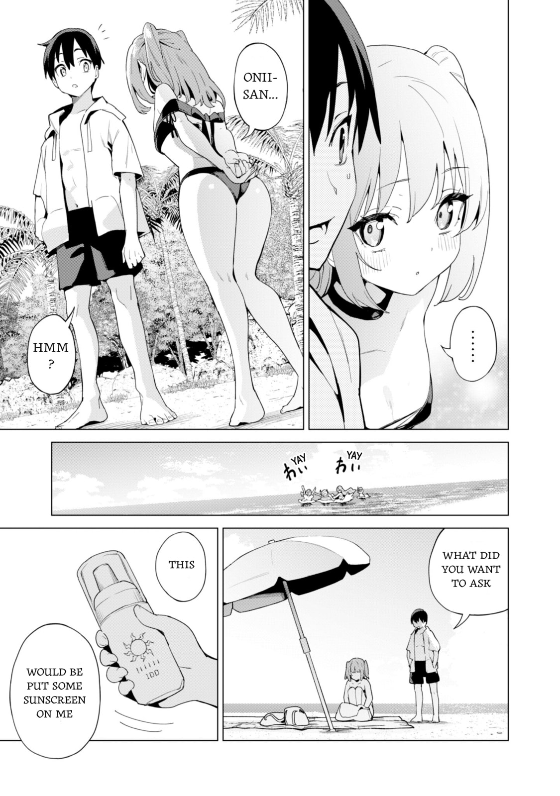 Gacha Girls Corps Chapter 80 page 27 - 