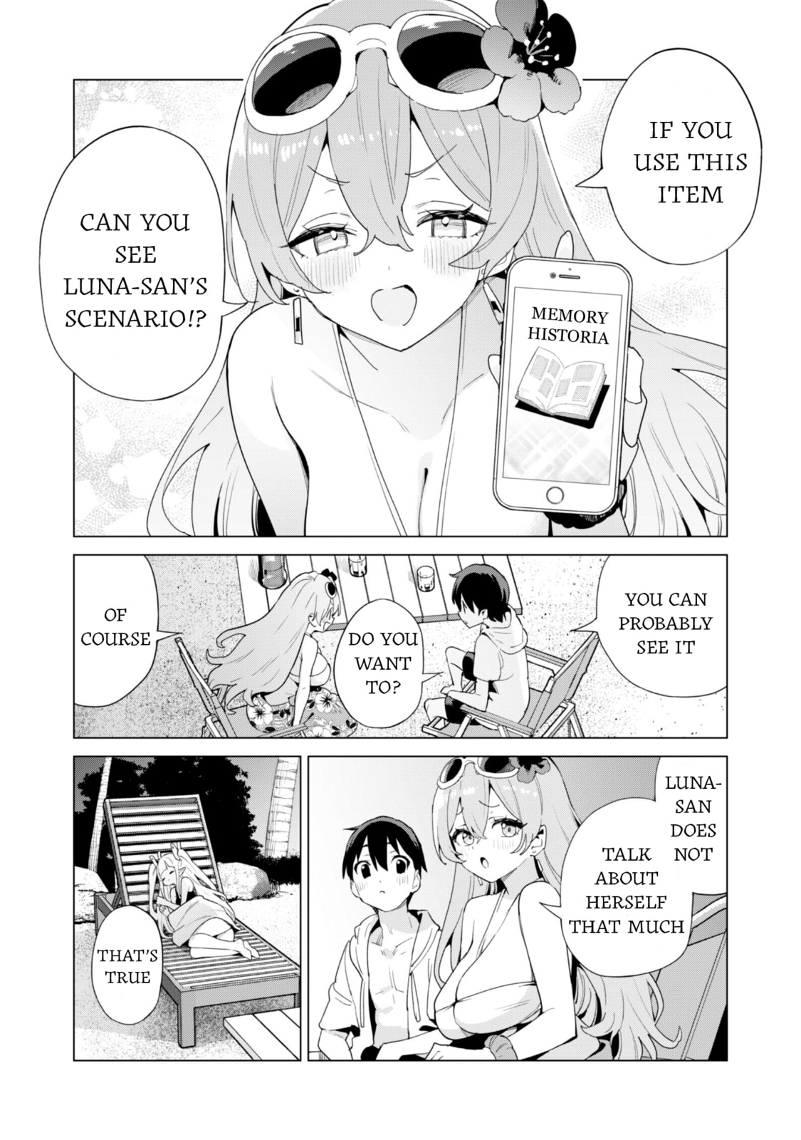 Gacha Girls Corps Chapter 81 page 24 - 