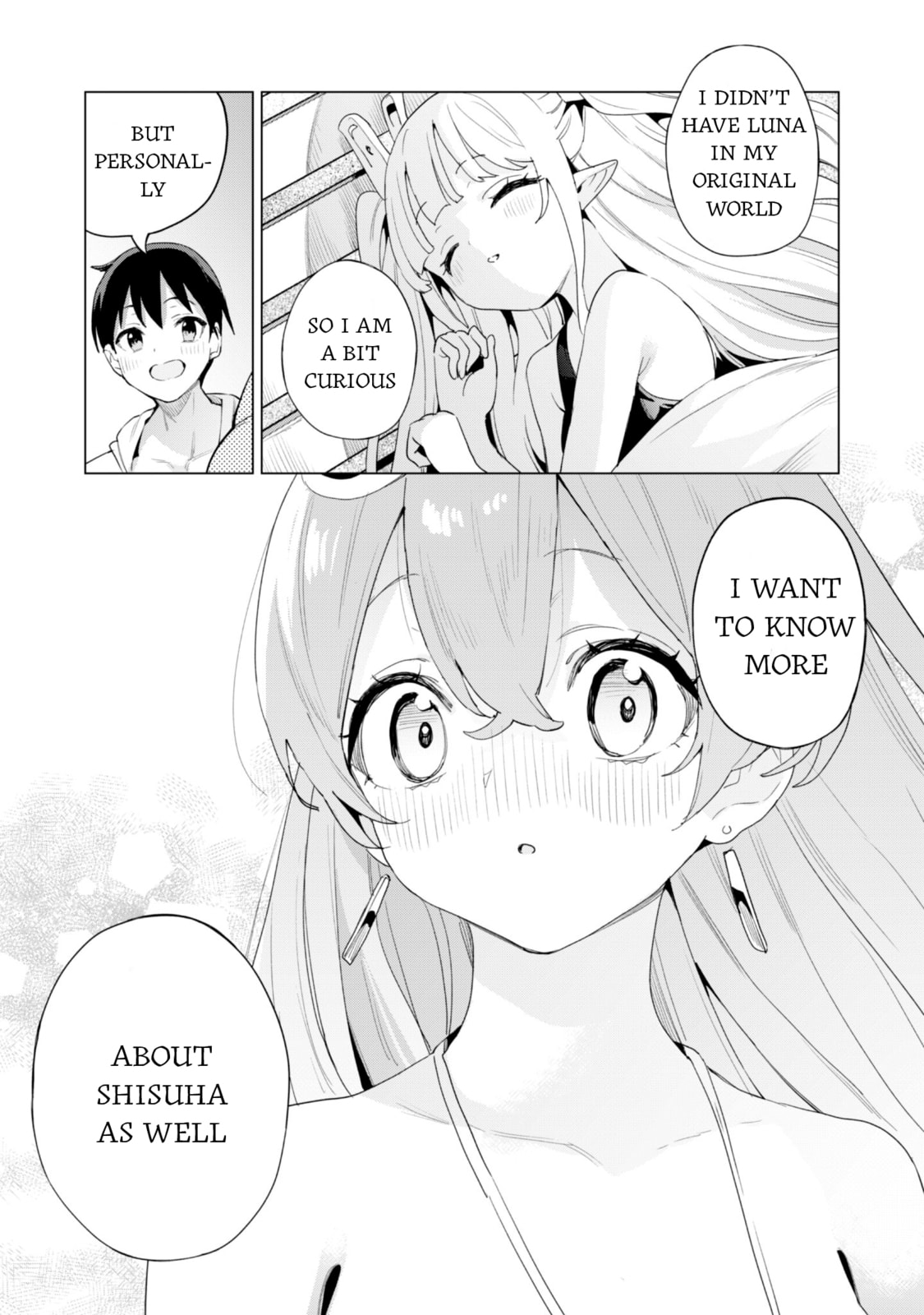 Gacha Girls Corps Chapter 81 page 25 - 