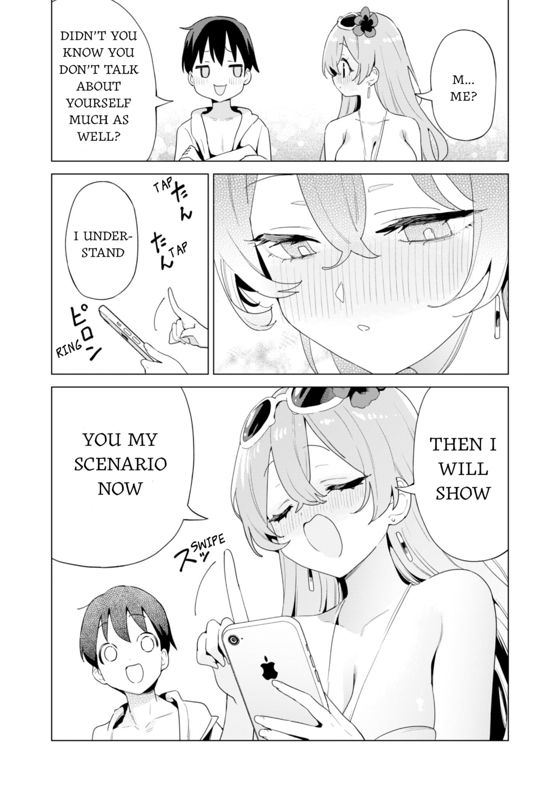 Gacha Girls Corps Chapter 81 page 26 - 