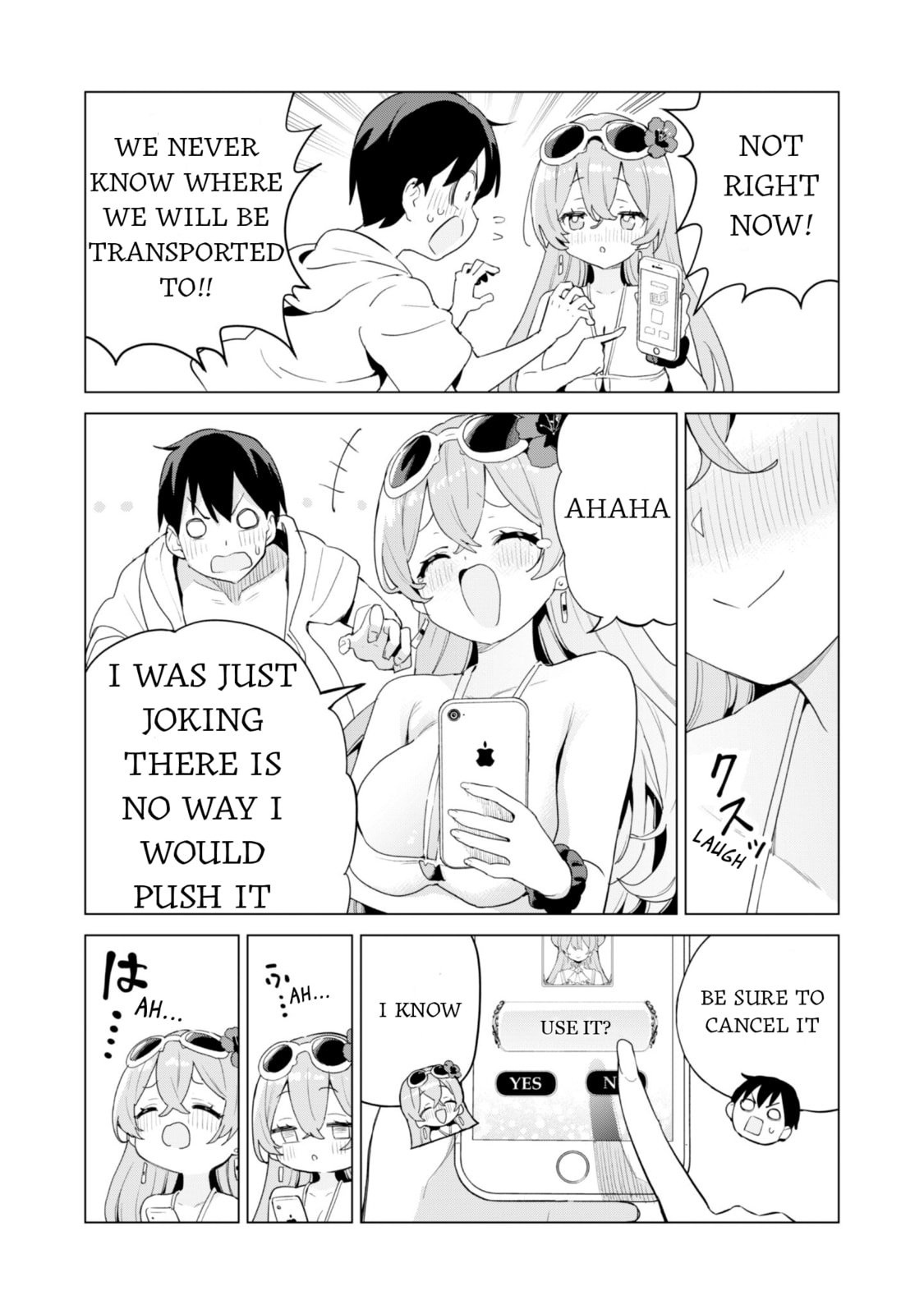 Gacha Girls Corps Chapter 81 page 27 - 
