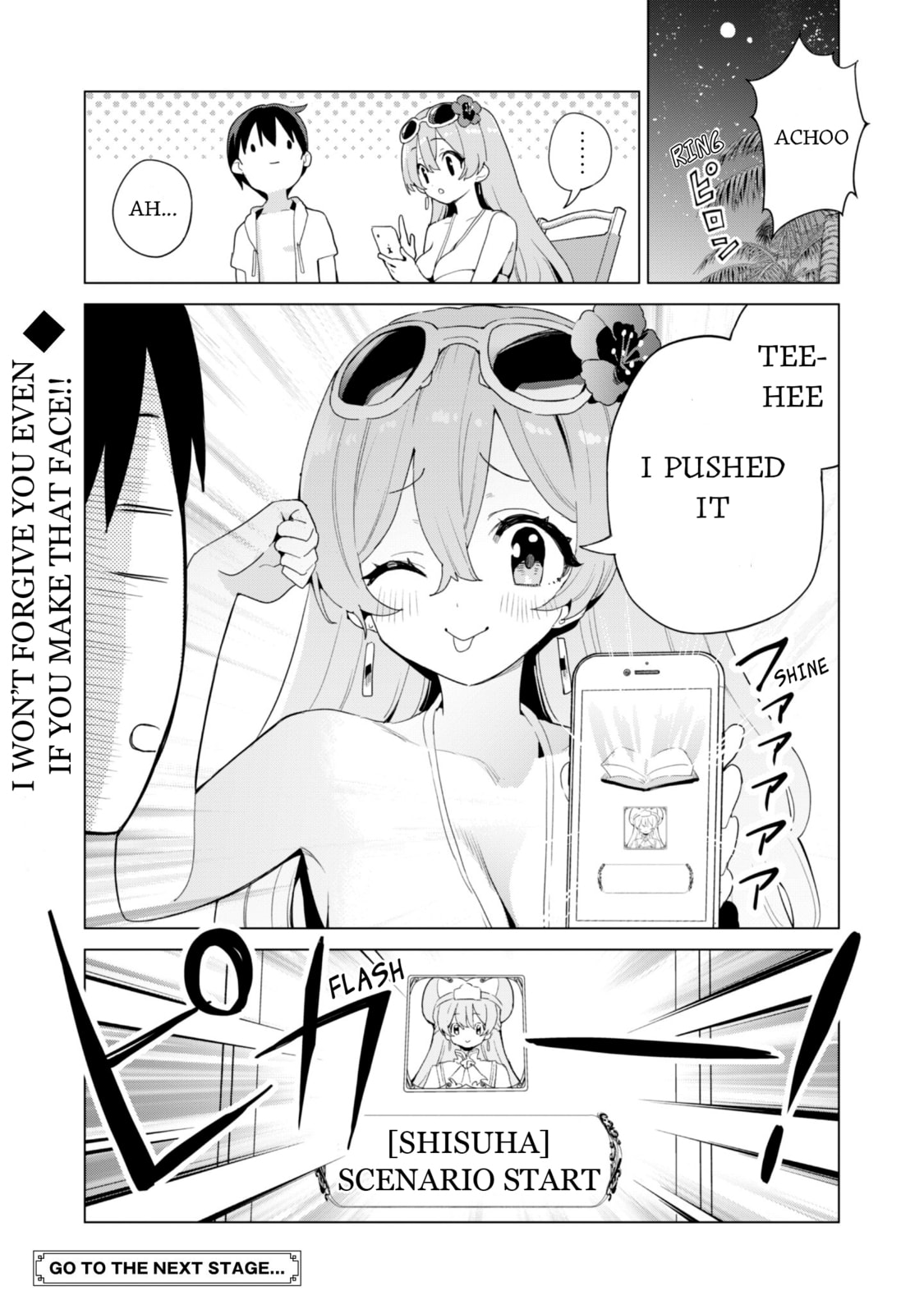 Gacha Girls Corps Chapter 81 page 28 - 