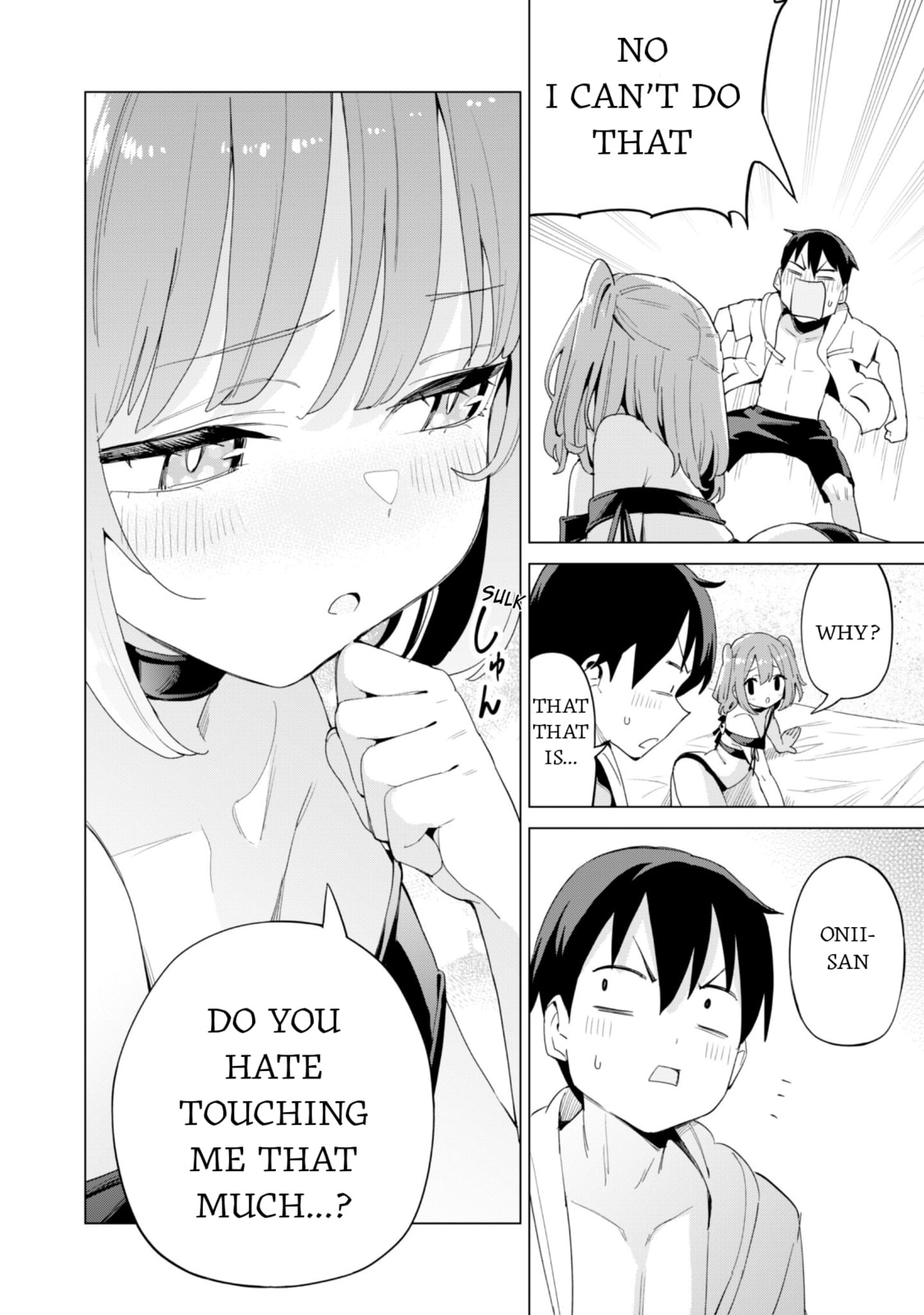 Gacha Girls Corps Chapter 81 page 8 - 