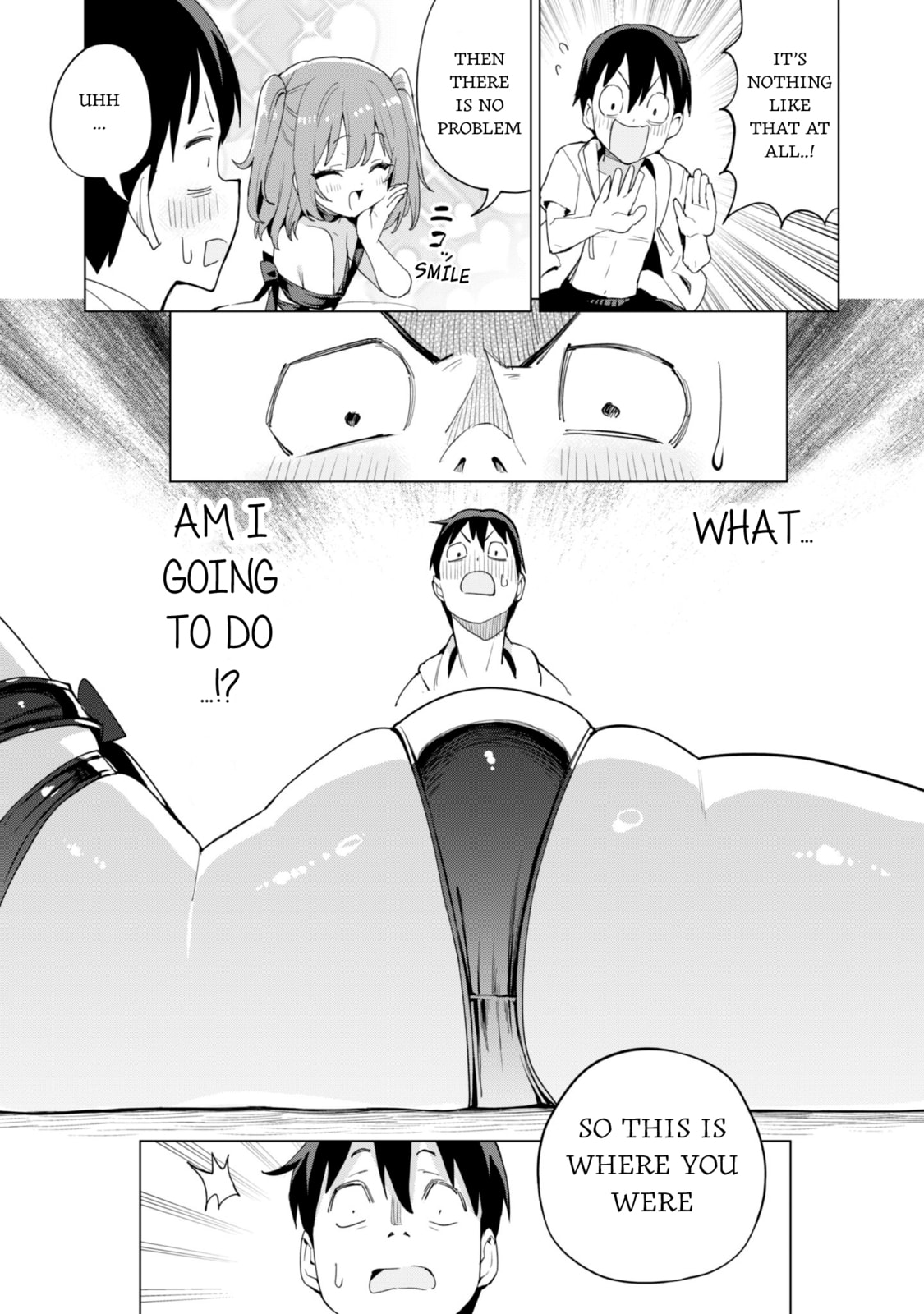Gacha Girls Corps Chapter 81 page 9 - 