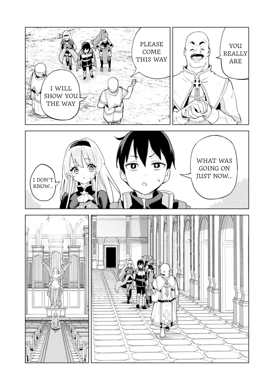 Gacha Girls Corps Chapter 82 page 11 - 
