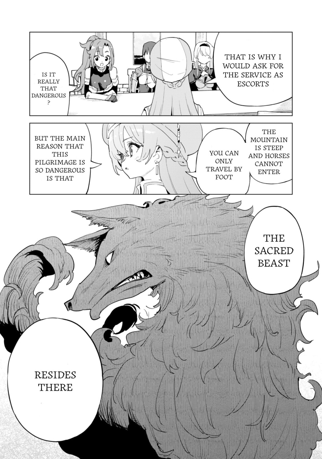 Gacha Girls Corps Chapter 82 page 17 - 