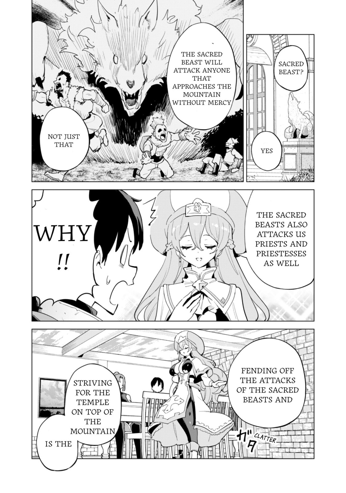 Gacha Girls Corps Chapter 82 page 18 - 