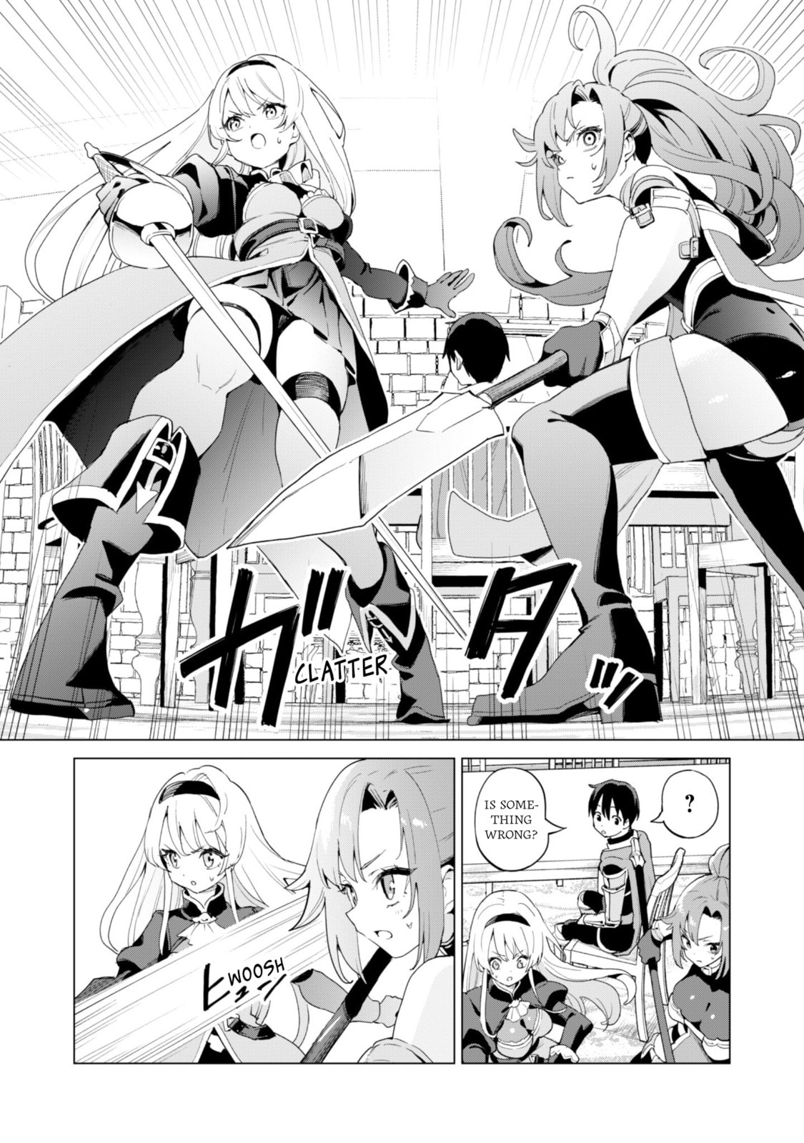 Gacha Girls Corps Chapter 82 page 20 - 