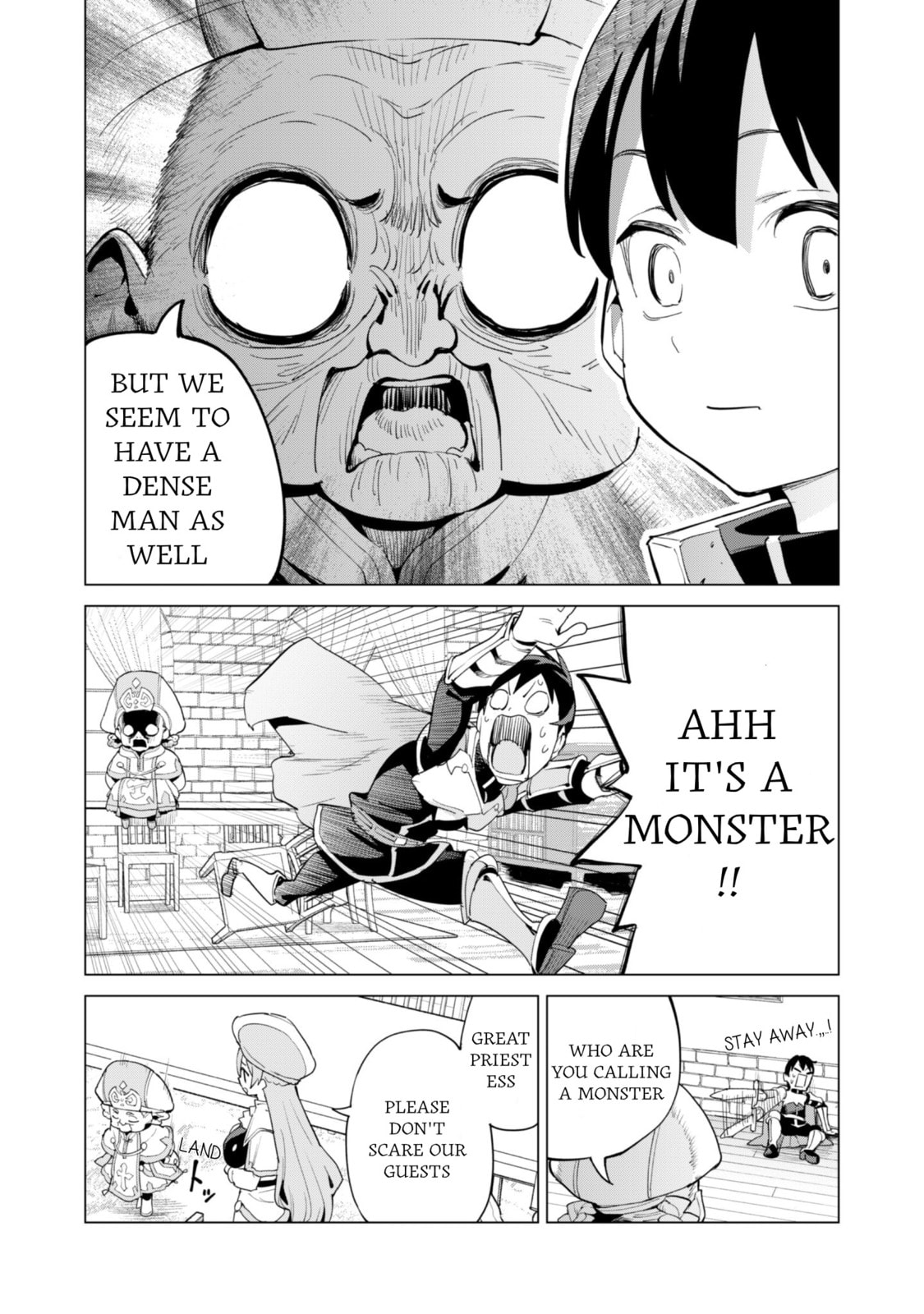 Gacha Girls Corps Chapter 82 page 22 - 