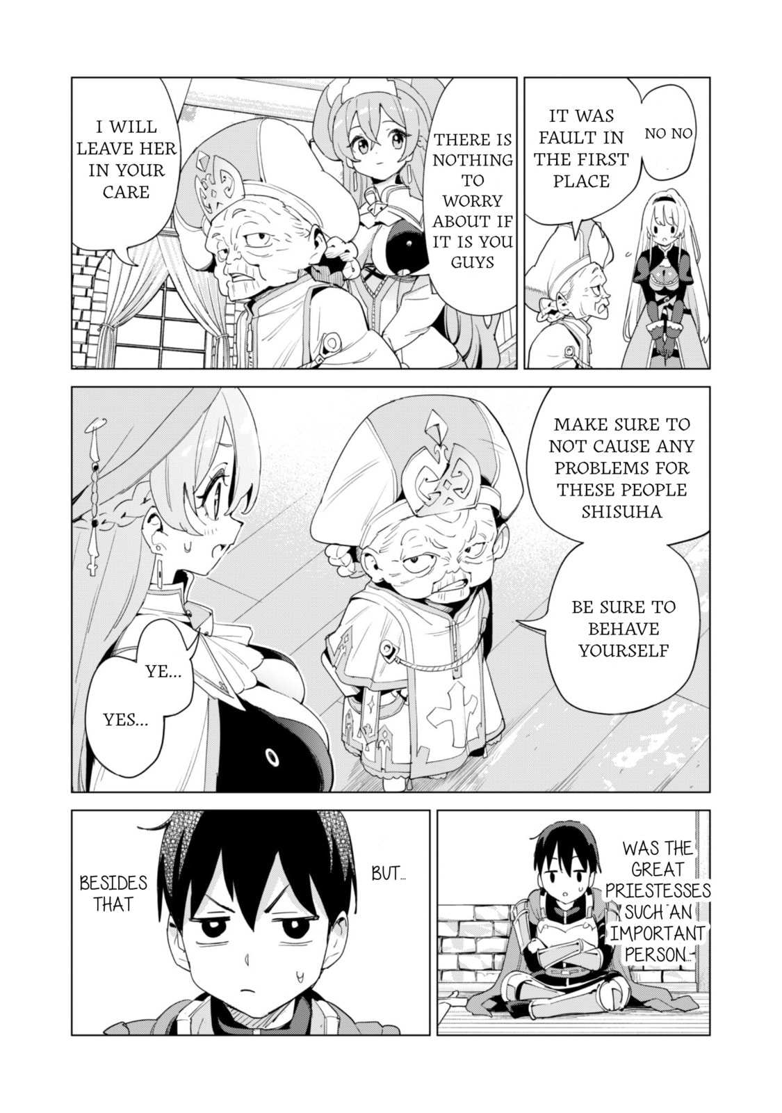 Gacha Girls Corps Chapter 82 page 24 - 