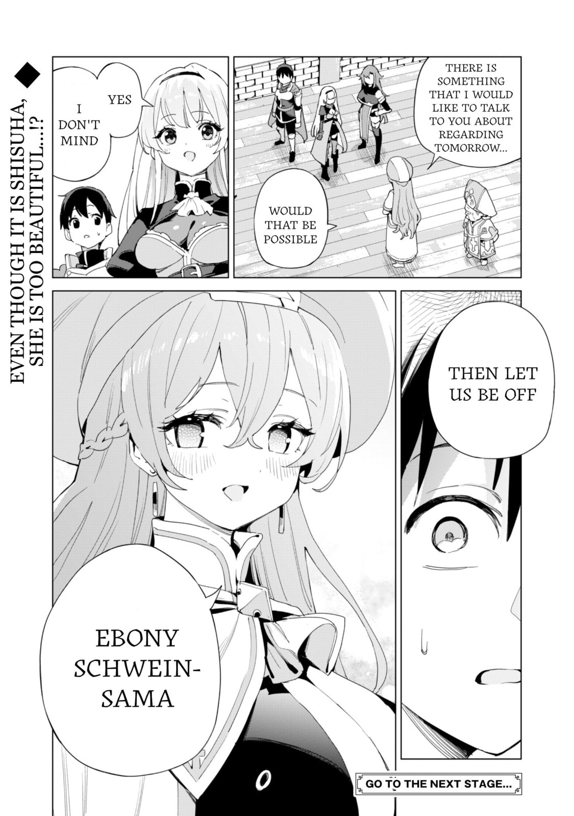 Gacha Girls Corps Chapter 82 page 28 - 