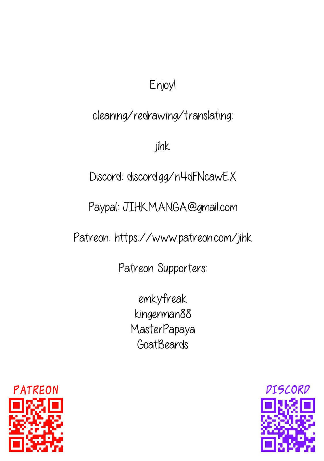 Gacha Girls Corps Chapter 82 page 30 - 