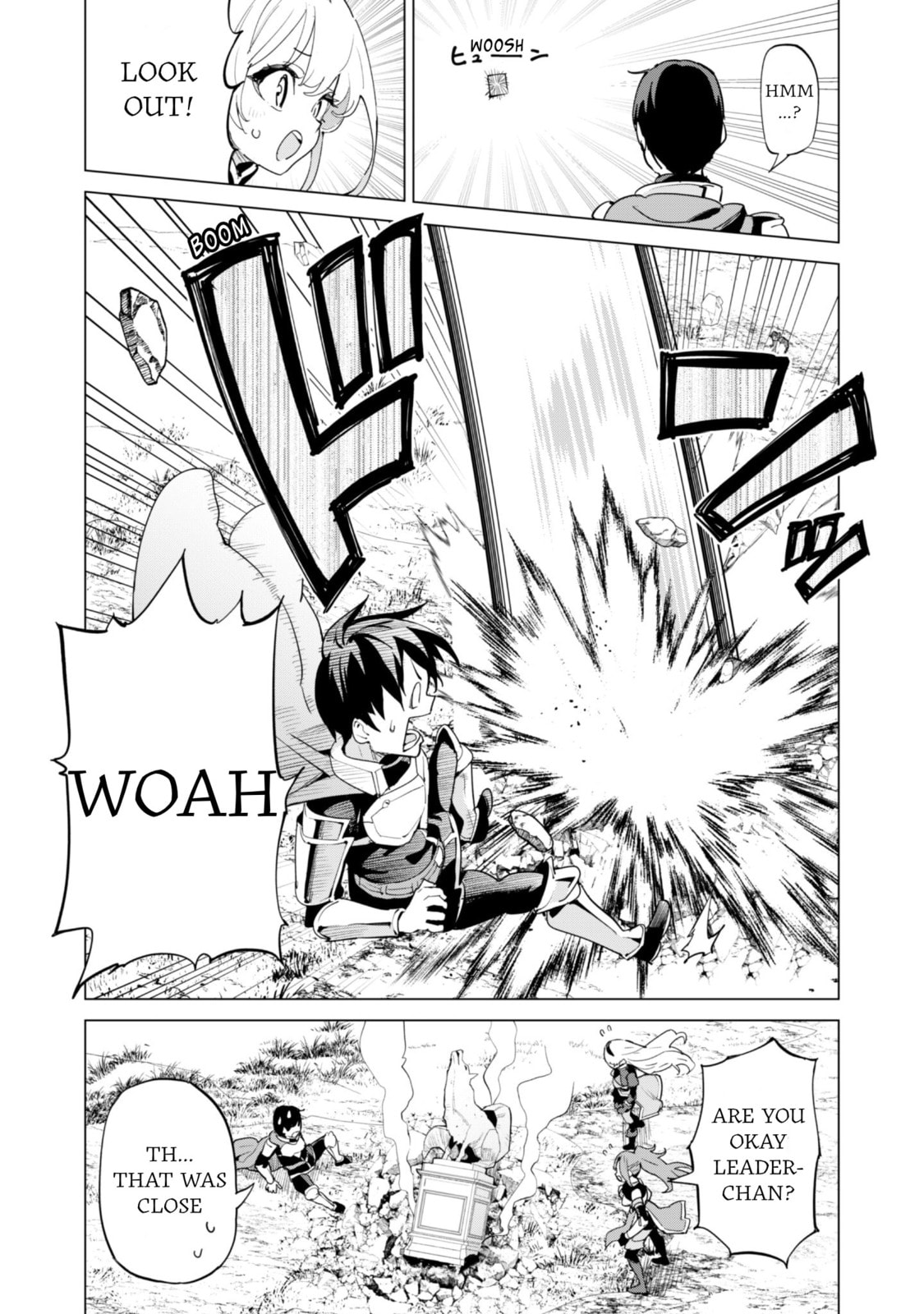 Gacha Girls Corps Chapter 82 page 8 - 