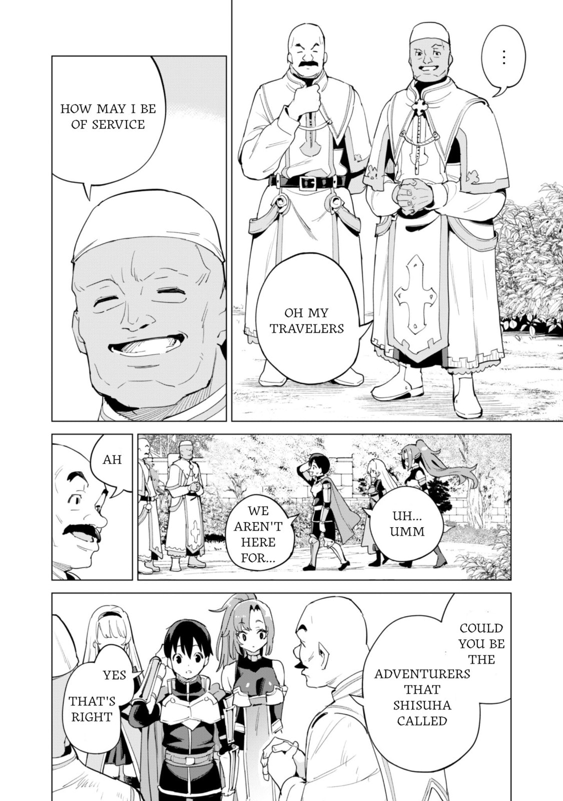 Gacha Girls Corps Chapter 82 page 10 - 