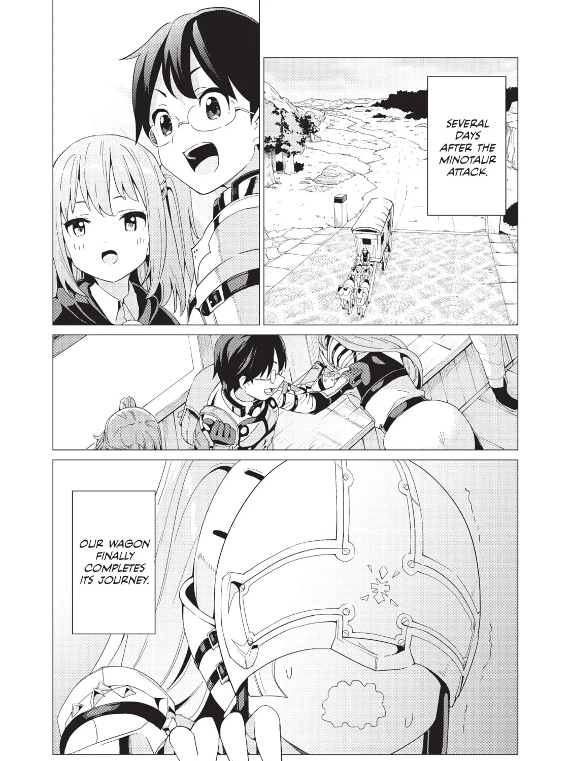 Gacha Girls Corps Chapter 9 page 1 - 