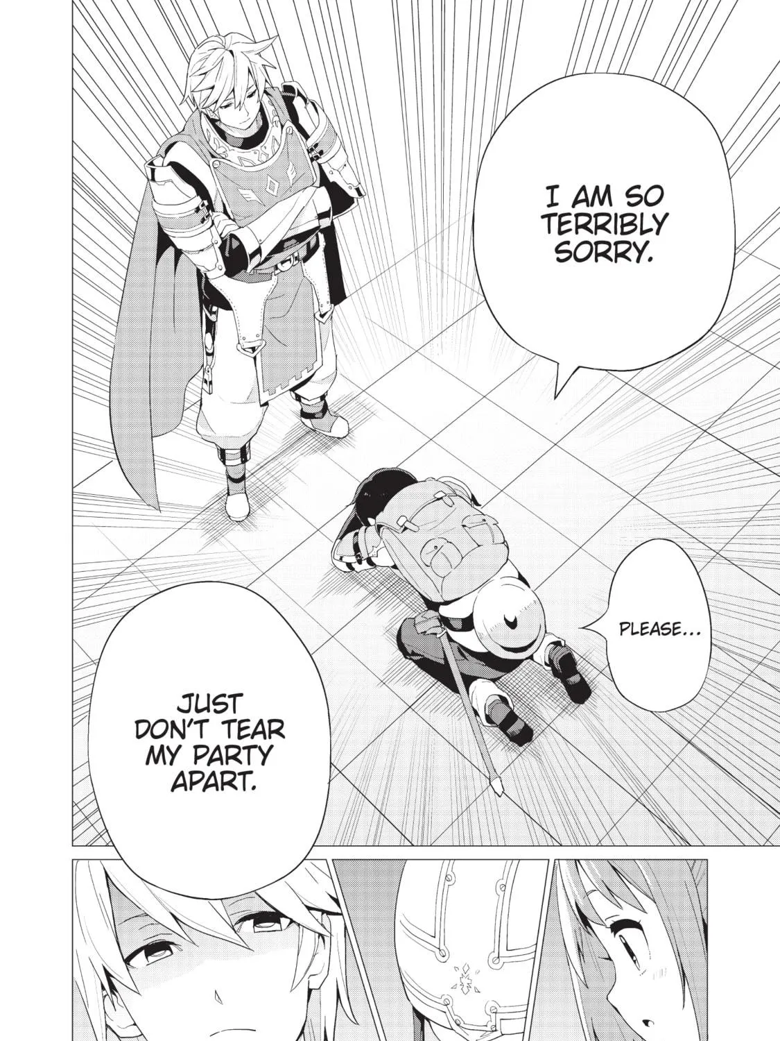 Gacha Girls Corps Chapter 9 page 29 - 