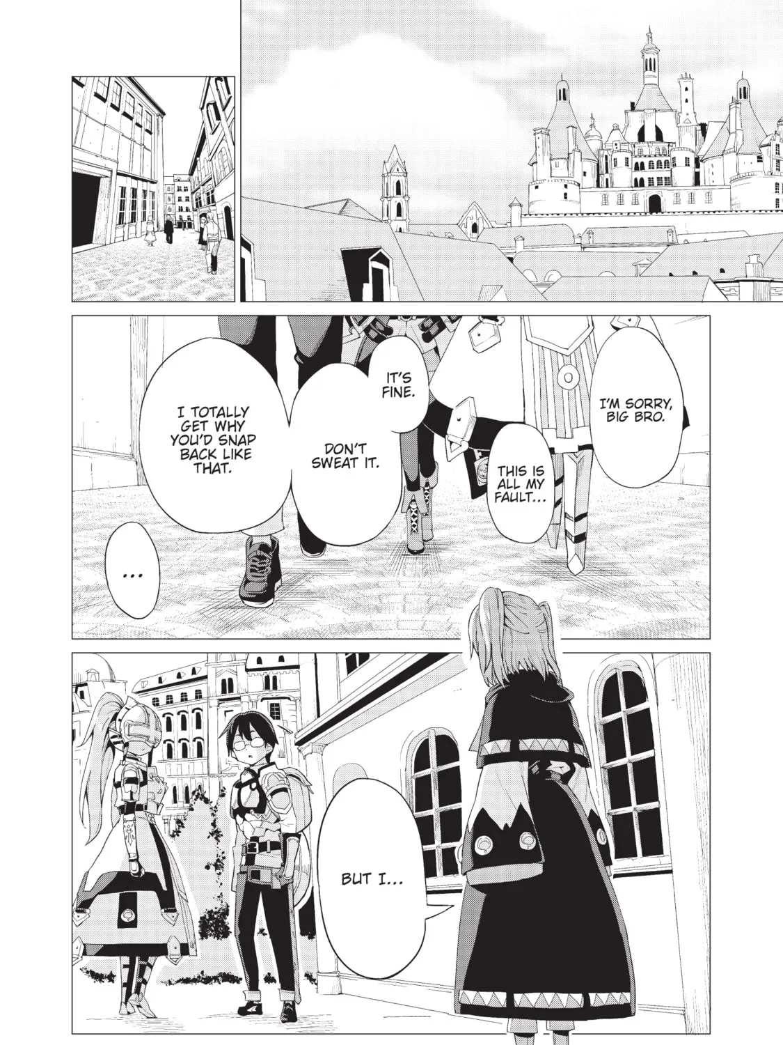 Gacha Girls Corps Chapter 9 page 37 - 