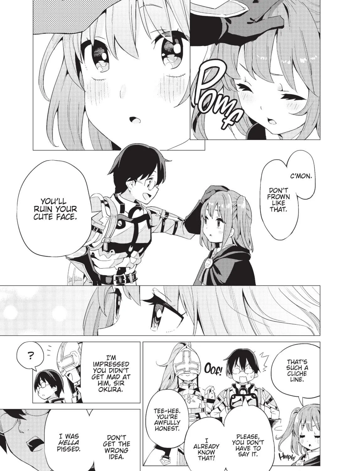 Gacha Girls Corps Chapter 9 page 39 - 