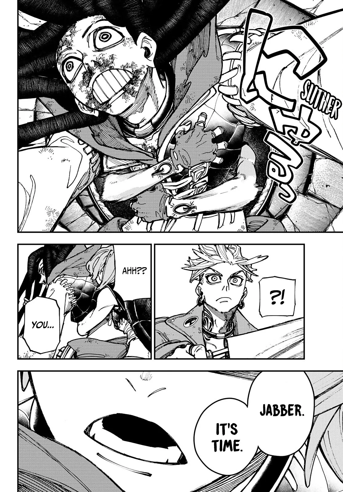 Gachiakuta  Manga Chapter 21 page 10 - 