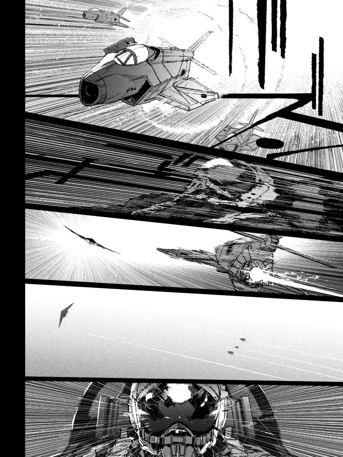 GAEA-TIMA the Gigantis Chapter 13 page 39 - 