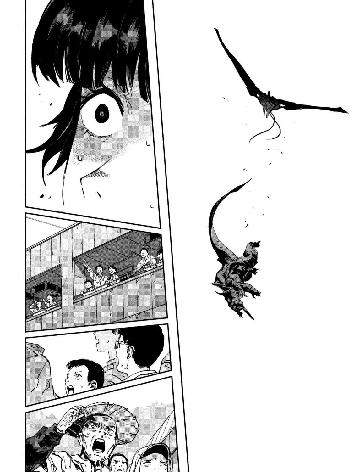 GAEA-TIMA the Gigantis Chapter 14 page 53 - 