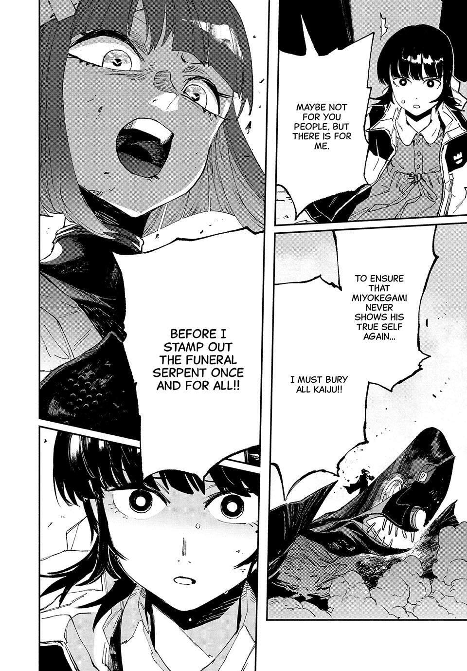 GAEA-TIMA the Gigantis Chapter 18 page 35 - 