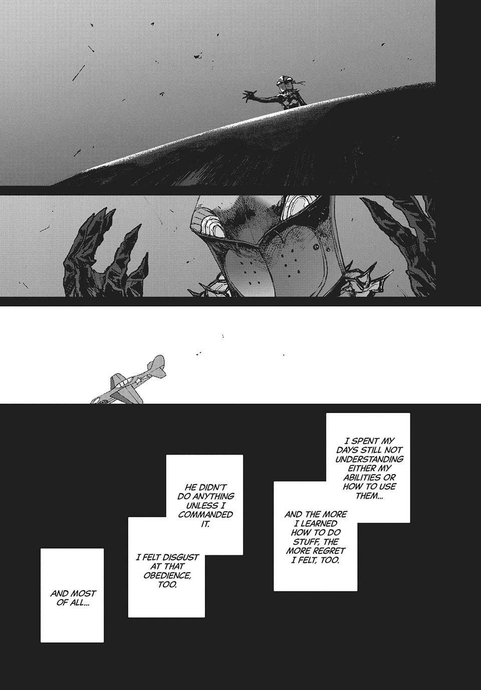 GAEA-TIMA the Gigantis Chapter 19 page 25 - 