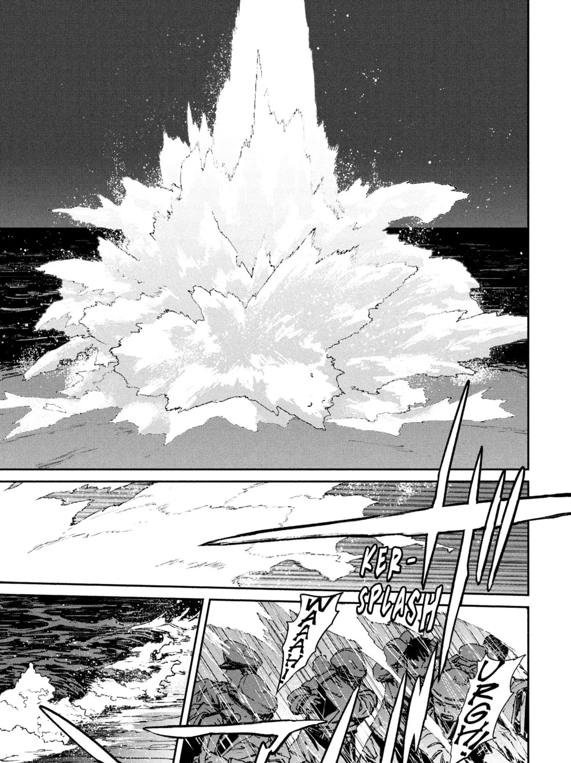 GAEA-TIMA the Gigantis Chapter 2 page 33 - 