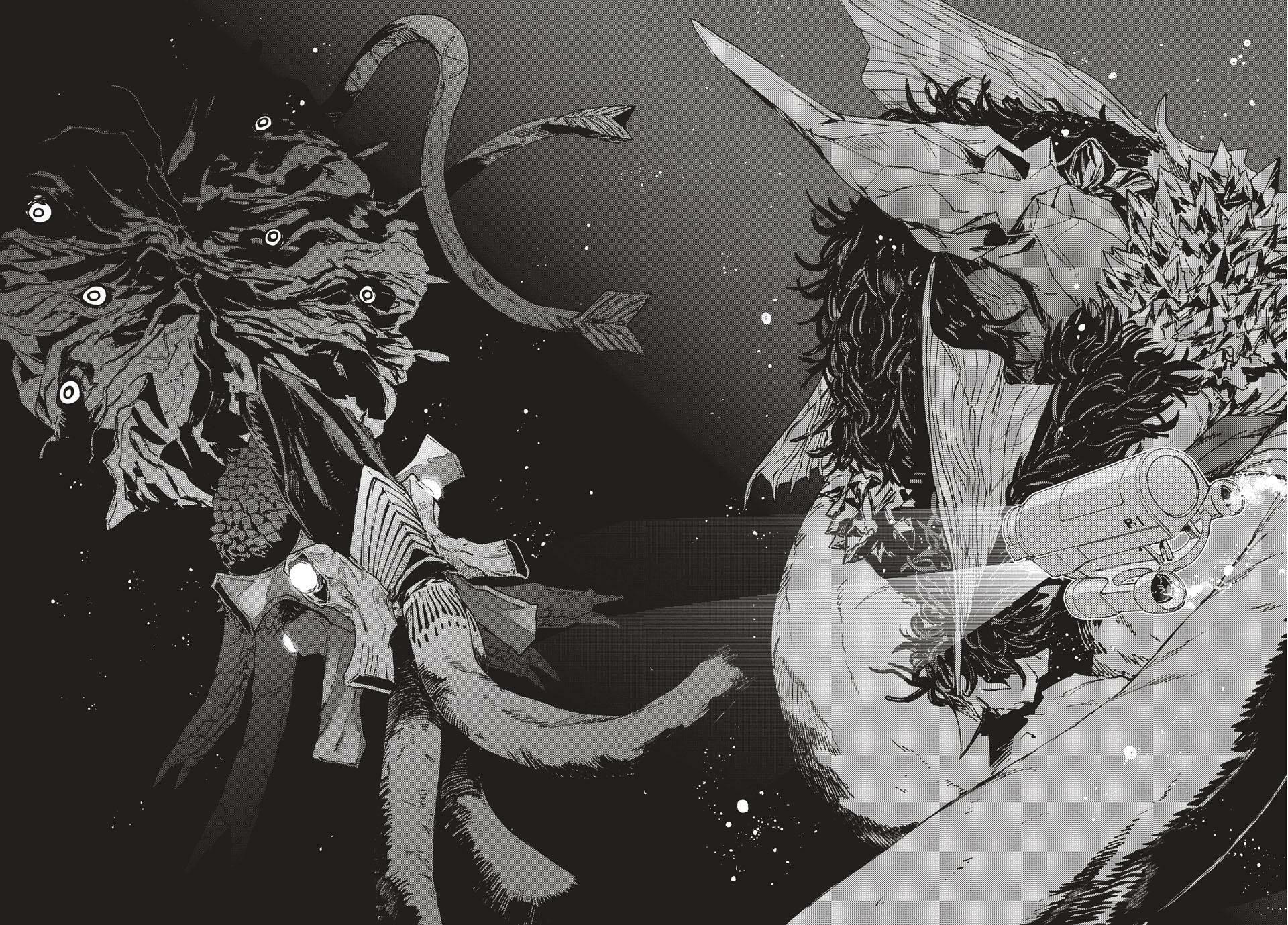 GAEA-TIMA the Gigantis Chapter 22 page 25 - 