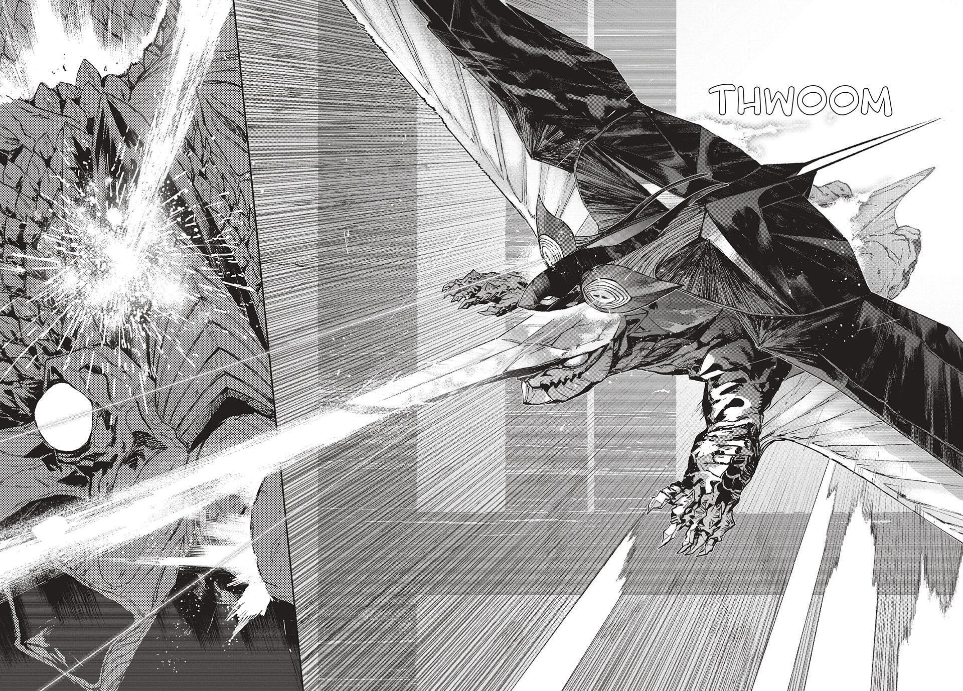 GAEA-TIMA the Gigantis Chapter 23 page 34 - 