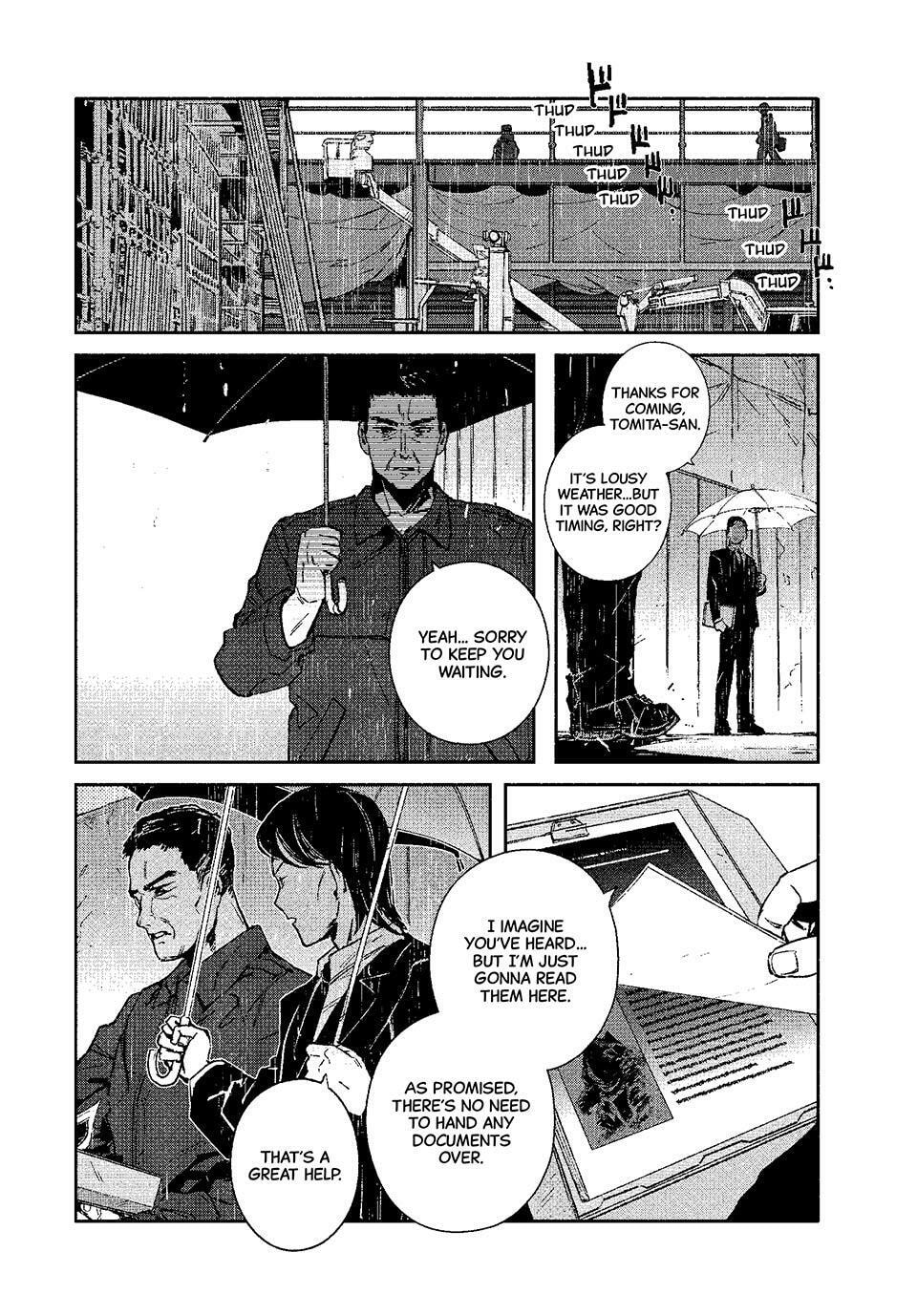 GAEA-TIMA the Gigantis Chapter 24 page 30 - 