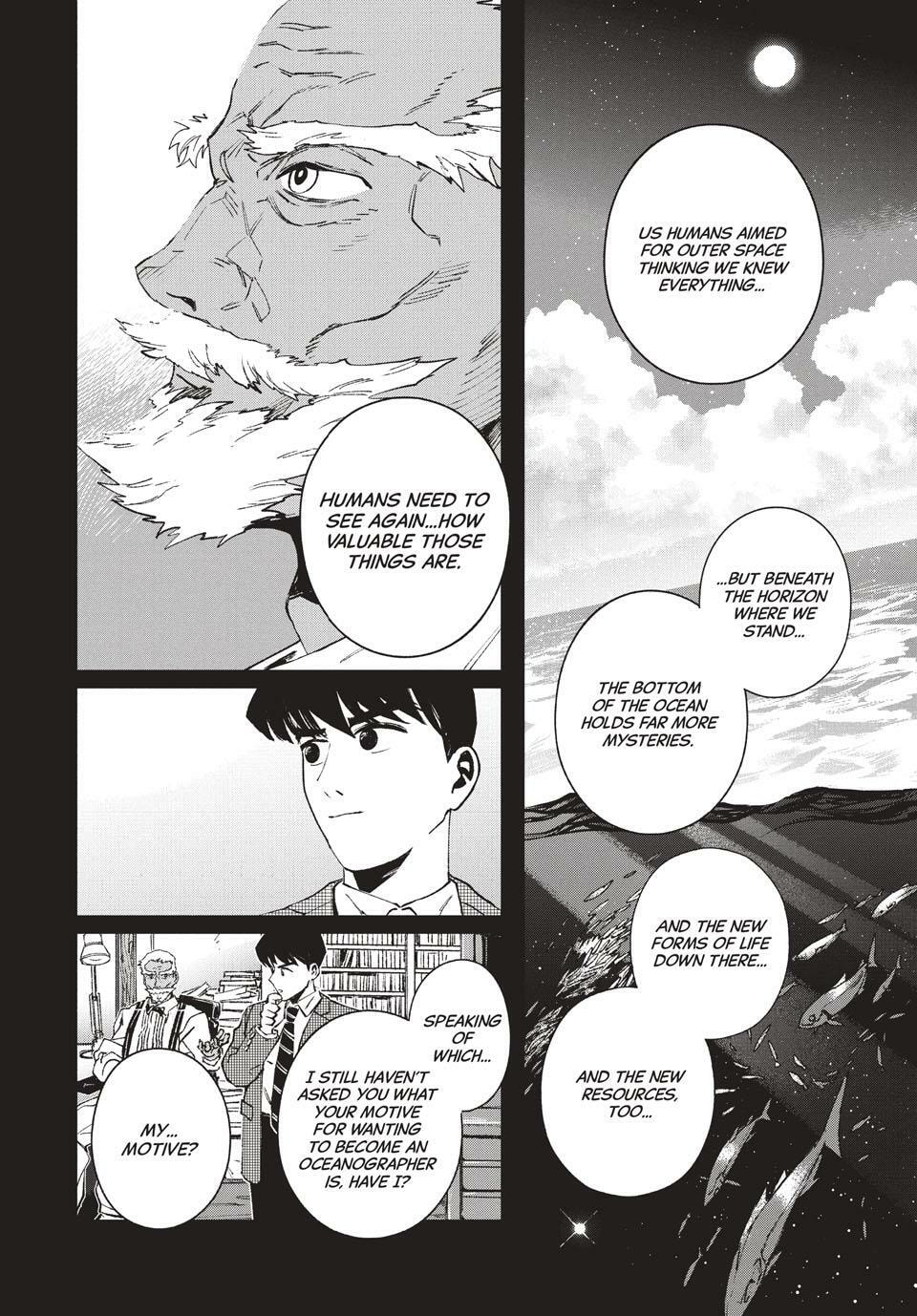 GAEA-TIMA the Gigantis Chapter 25 page 24 - 