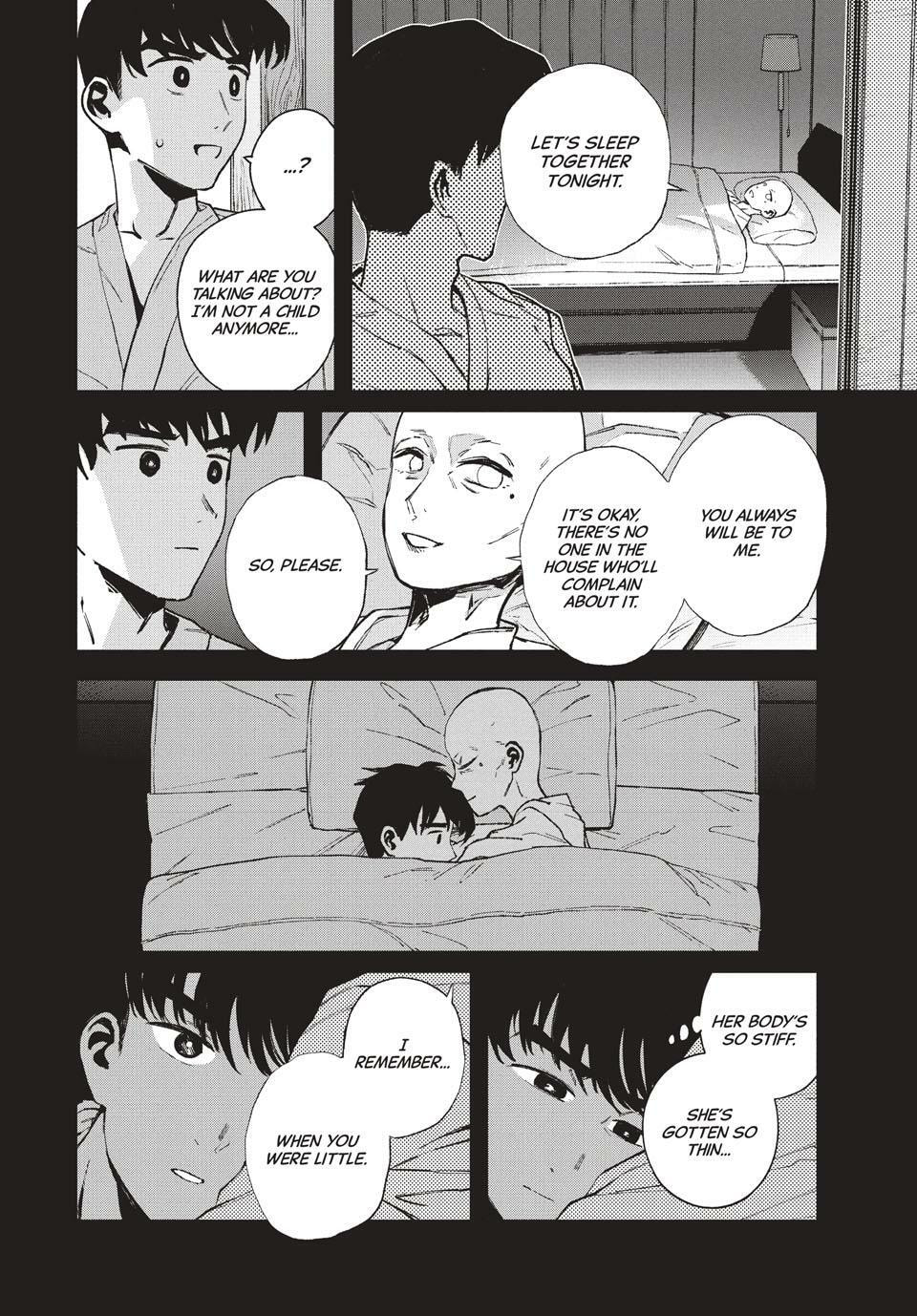 GAEA-TIMA the Gigantis Chapter 25 page 10 - 