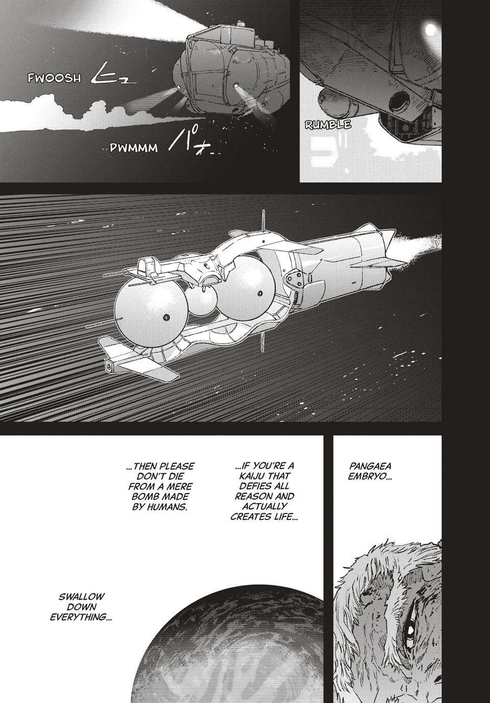 GAEA-TIMA the Gigantis Chapter 26 page 16 - 
