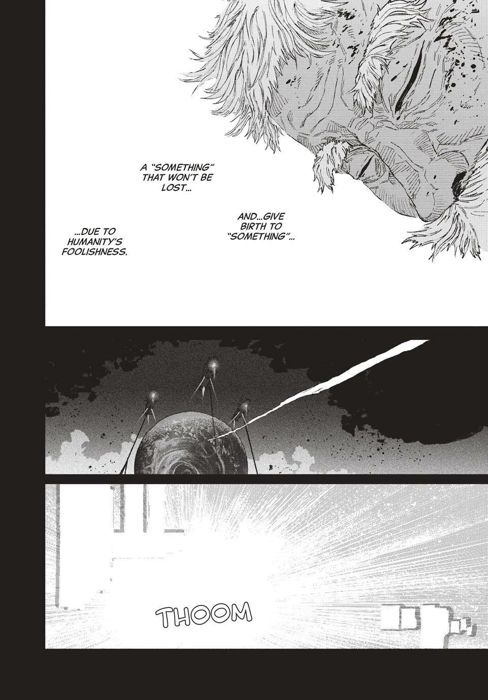 GAEA-TIMA the Gigantis Chapter 26 page 17 - 