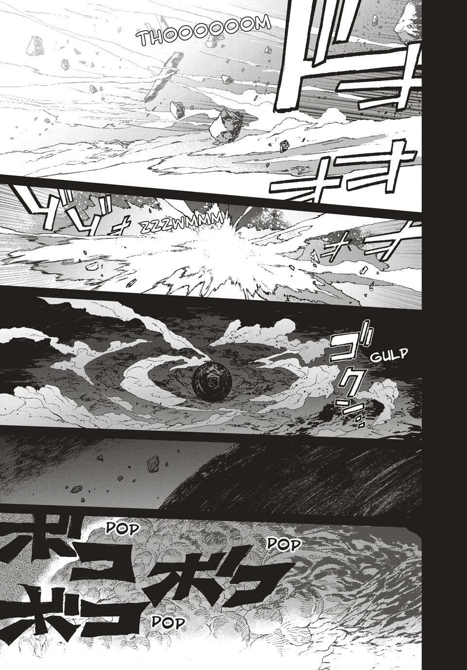 GAEA-TIMA the Gigantis Chapter 26 page 20 - 