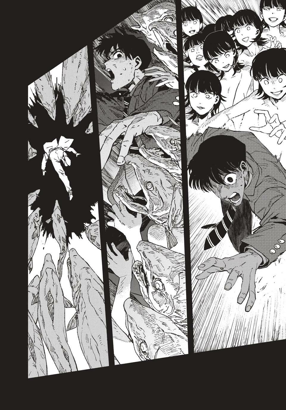 GAEA-TIMA the Gigantis Chapter 26 page 29 - 