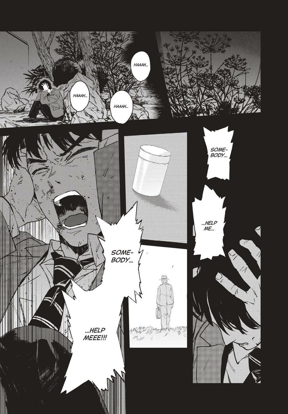 GAEA-TIMA the Gigantis Chapter 26 page 30 - 