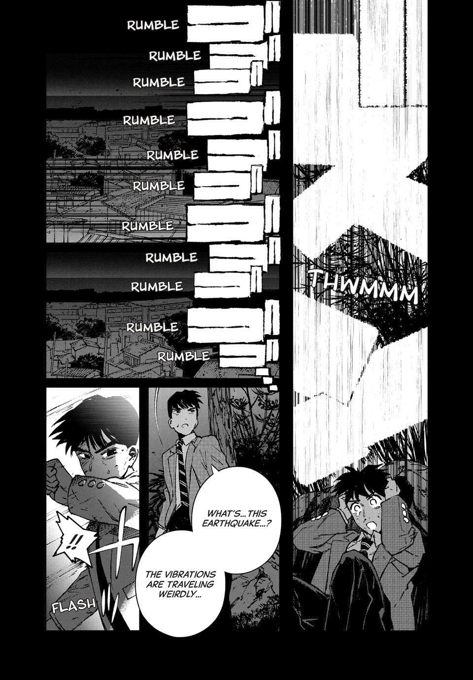 GAEA-TIMA the Gigantis Chapter 26 page 31 - 