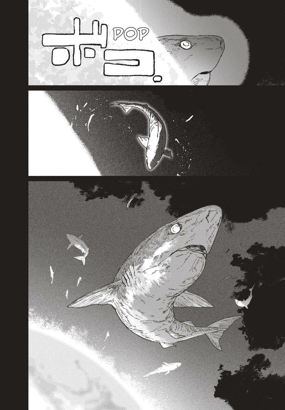 GAEA-TIMA the Gigantis Chapter 26 page 5 - 