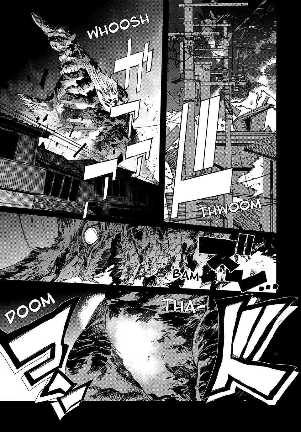 GAEA-TIMA the Gigantis Chapter 27 page 24 - 