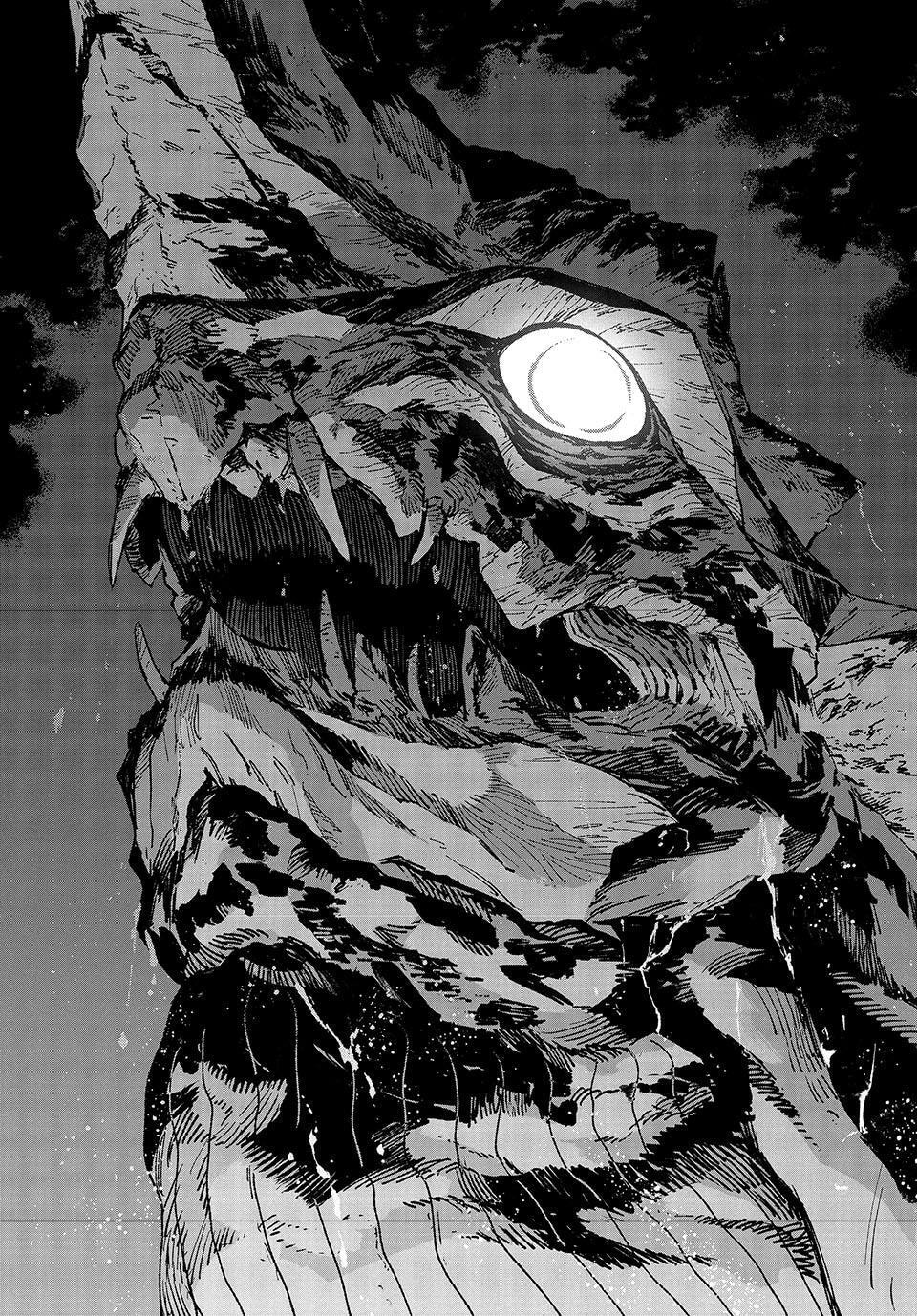 GAEA-TIMA the Gigantis Chapter 27 page 6 - 