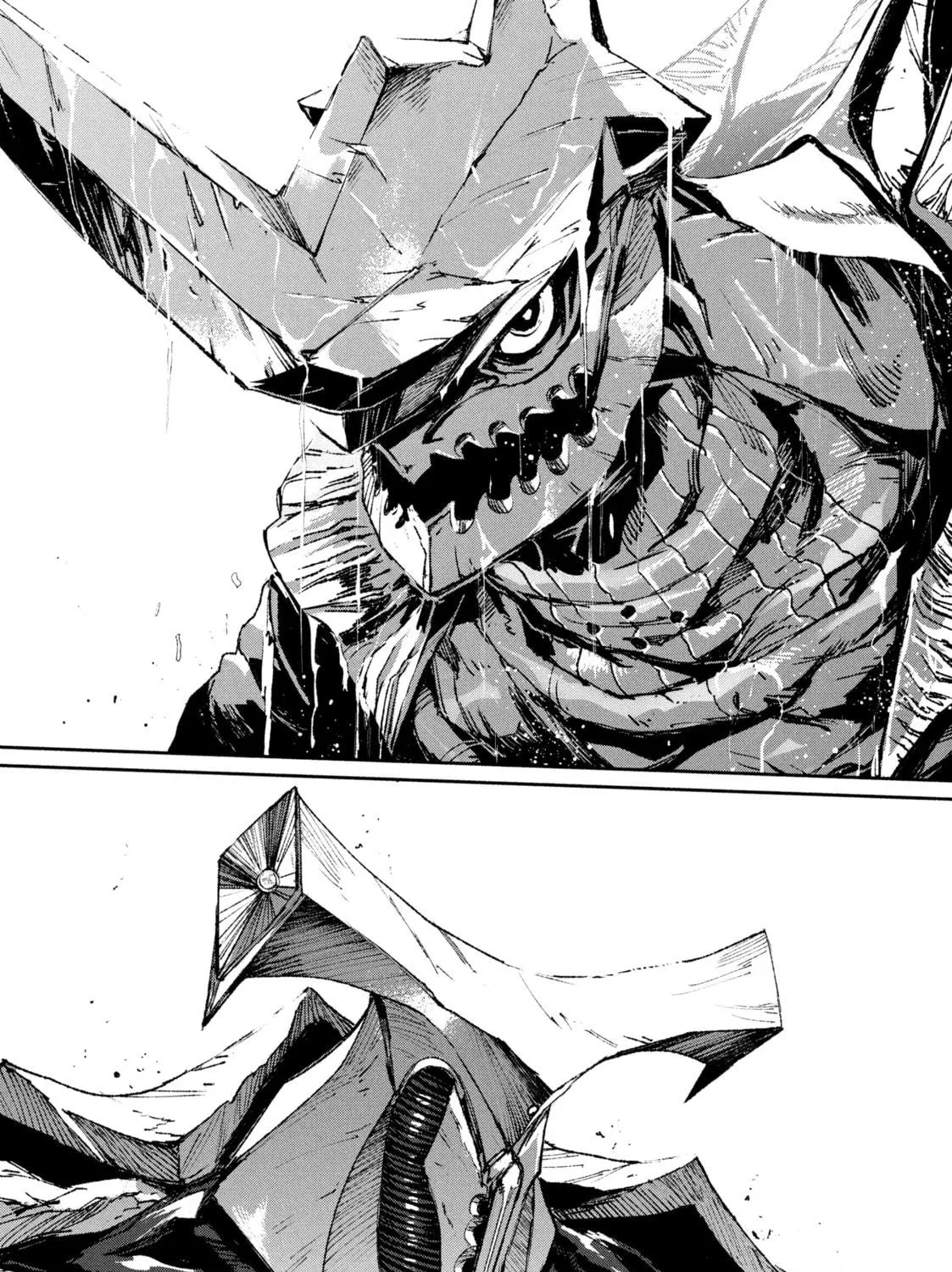 GAEA-TIMA the Gigantis Chapter 4 page 65 - 