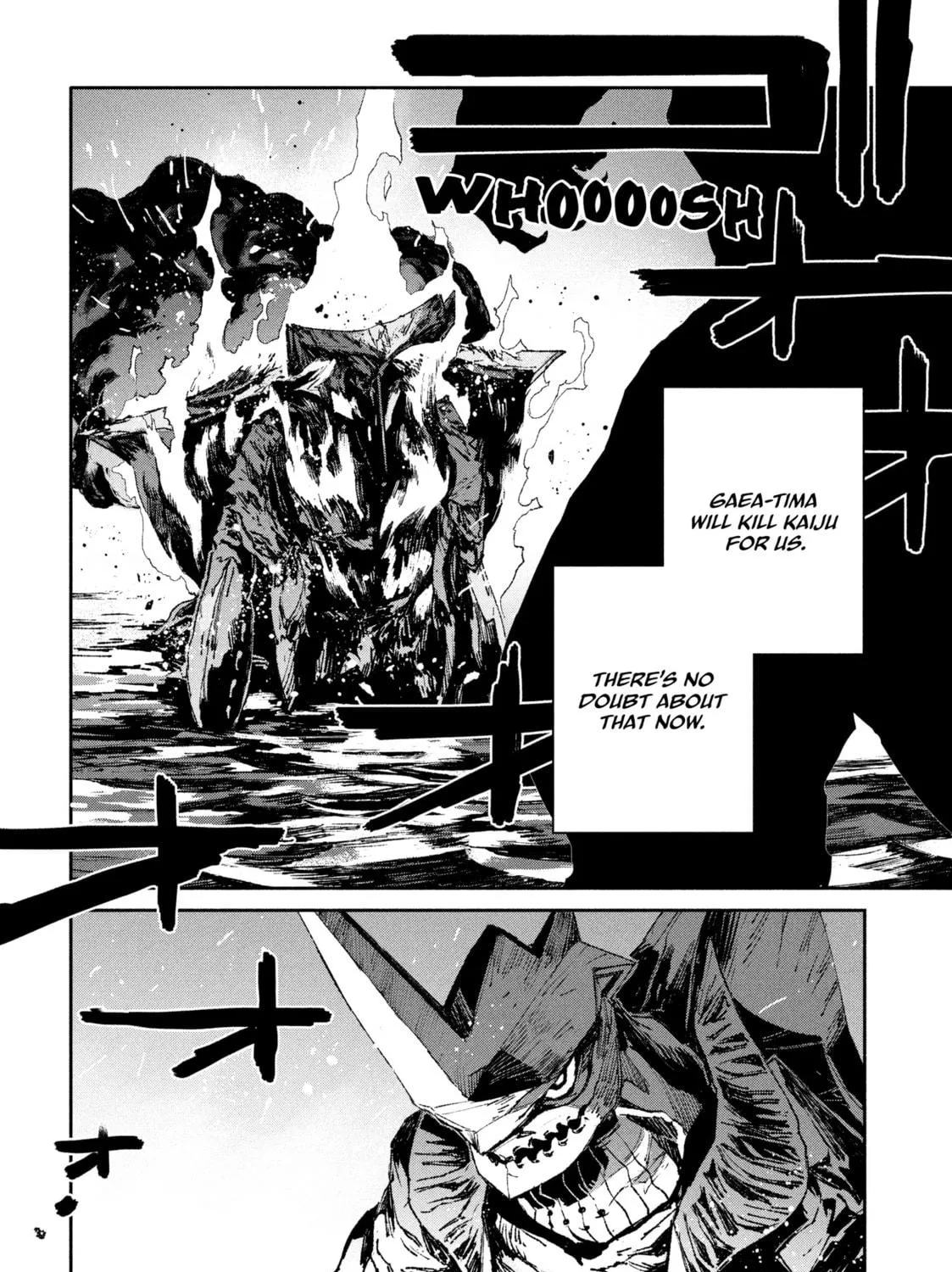 GAEA-TIMA the Gigantis Chapter 6 page 47 - 