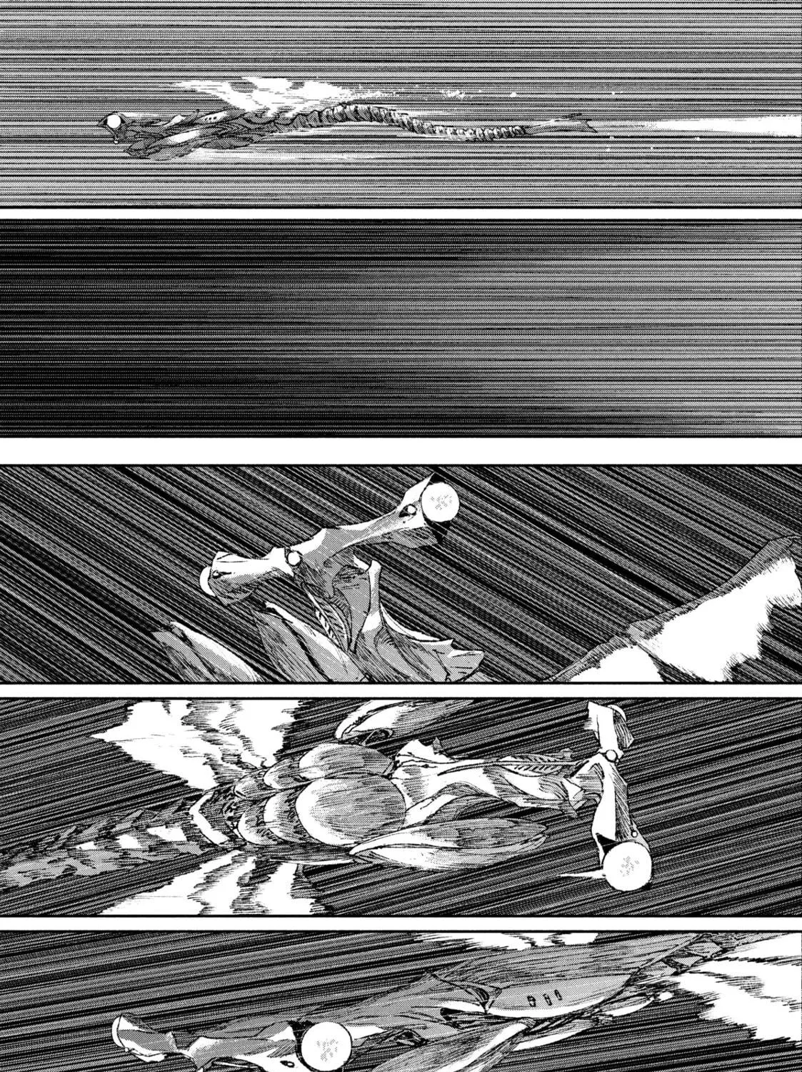 GAEA-TIMA the Gigantis Chapter 6 page 65 - 